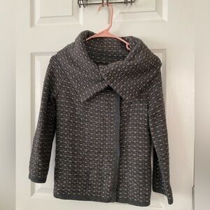 EUC BANANA REPUBLIC Italian Yarn Knit Cardigan Sweater XS